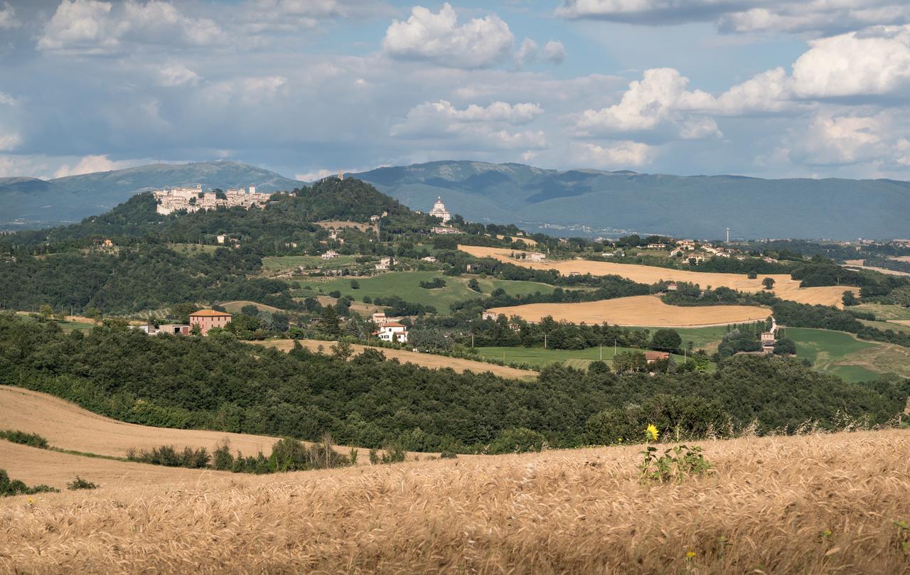 Willa Borgo Bianchini Todi Zewnętrze zdjęcie